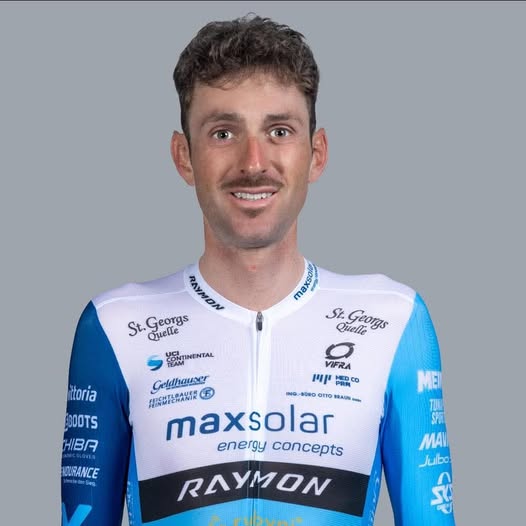 Chema García lleva a Mula a Austria: el ciclista muleño disputa desde hoy el Oberösterreich Rundfahrt 2026